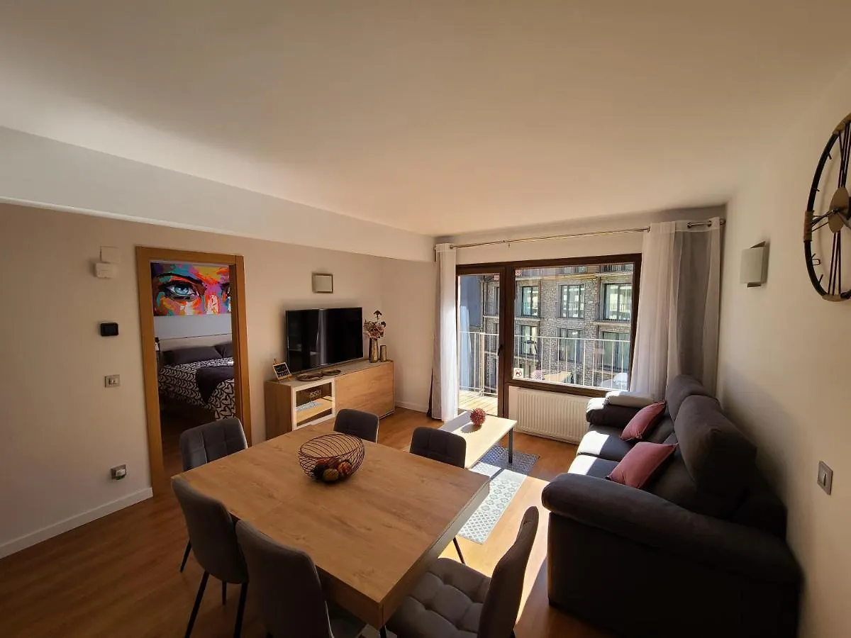 Apartamento New Dúplex a 25m del telecabina de La Massana 643 Andorra