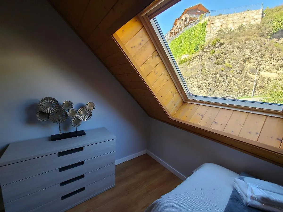 New Dúplex a 25m del telecabina de La Massana 643 Apartamento